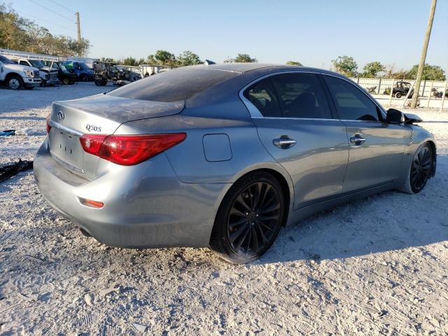 Photo 2 VIN: JN1BV7AR9EM702112 - INFINITI Q50 BASE 