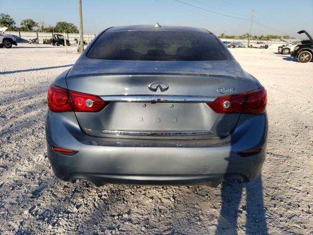 Photo 5 VIN: JN1BV7AR9EM702112 - INFINITI Q50 BASE 