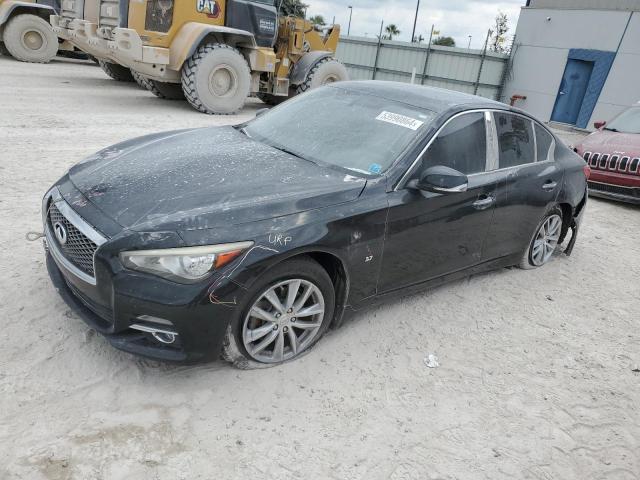 Photo 0 VIN: JN1BV7AR9EM702692 - INFINITI Q50 