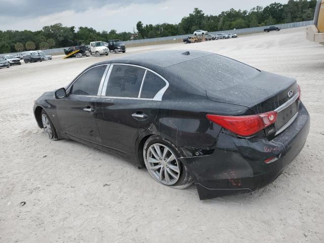 Photo 1 VIN: JN1BV7AR9EM702692 - INFINITI Q50 