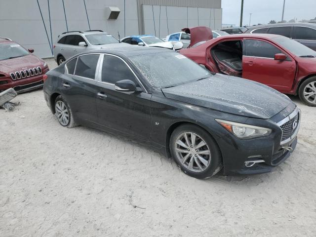 Photo 3 VIN: JN1BV7AR9EM702692 - INFINITI Q50 