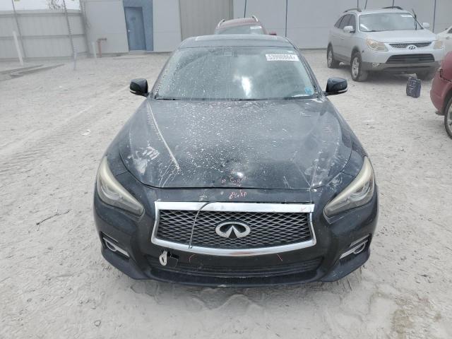 Photo 4 VIN: JN1BV7AR9EM702692 - INFINITI Q50 