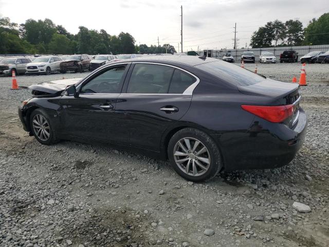 Photo 1 VIN: JN1BV7AR9EM703213 - INFINITI Q50 BASE 