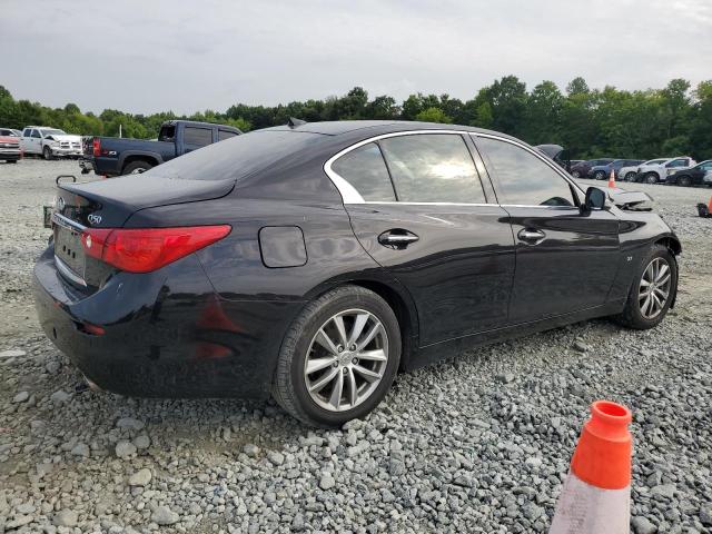 Photo 2 VIN: JN1BV7AR9EM703213 - INFINITI Q50 BASE 