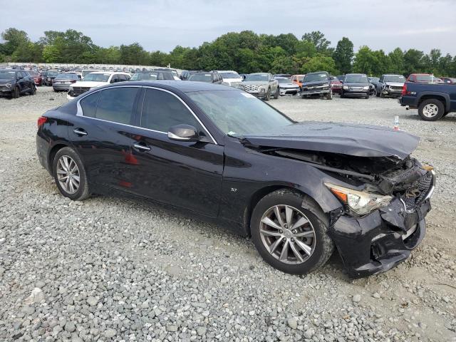 Photo 3 VIN: JN1BV7AR9EM703213 - INFINITI Q50 BASE 