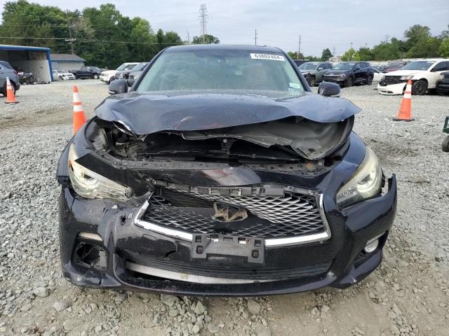 Photo 4 VIN: JN1BV7AR9EM703213 - INFINITI Q50 BASE 