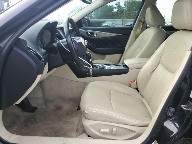 Photo 6 VIN: JN1BV7AR9EM703213 - INFINITI Q50 BASE 