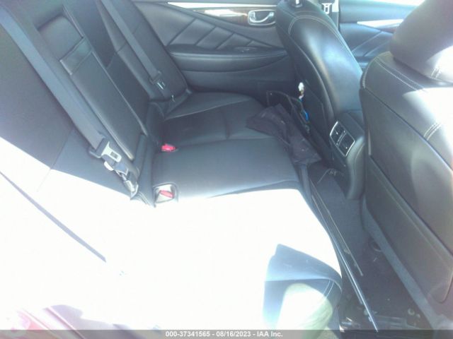 Photo 7 VIN: JN1BV7AR9EM703700 - INFINITI Q50 