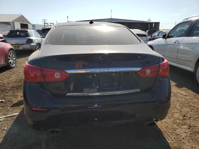 Photo 5 VIN: JN1BV7AR9EM705043 - INFINITI Q50 