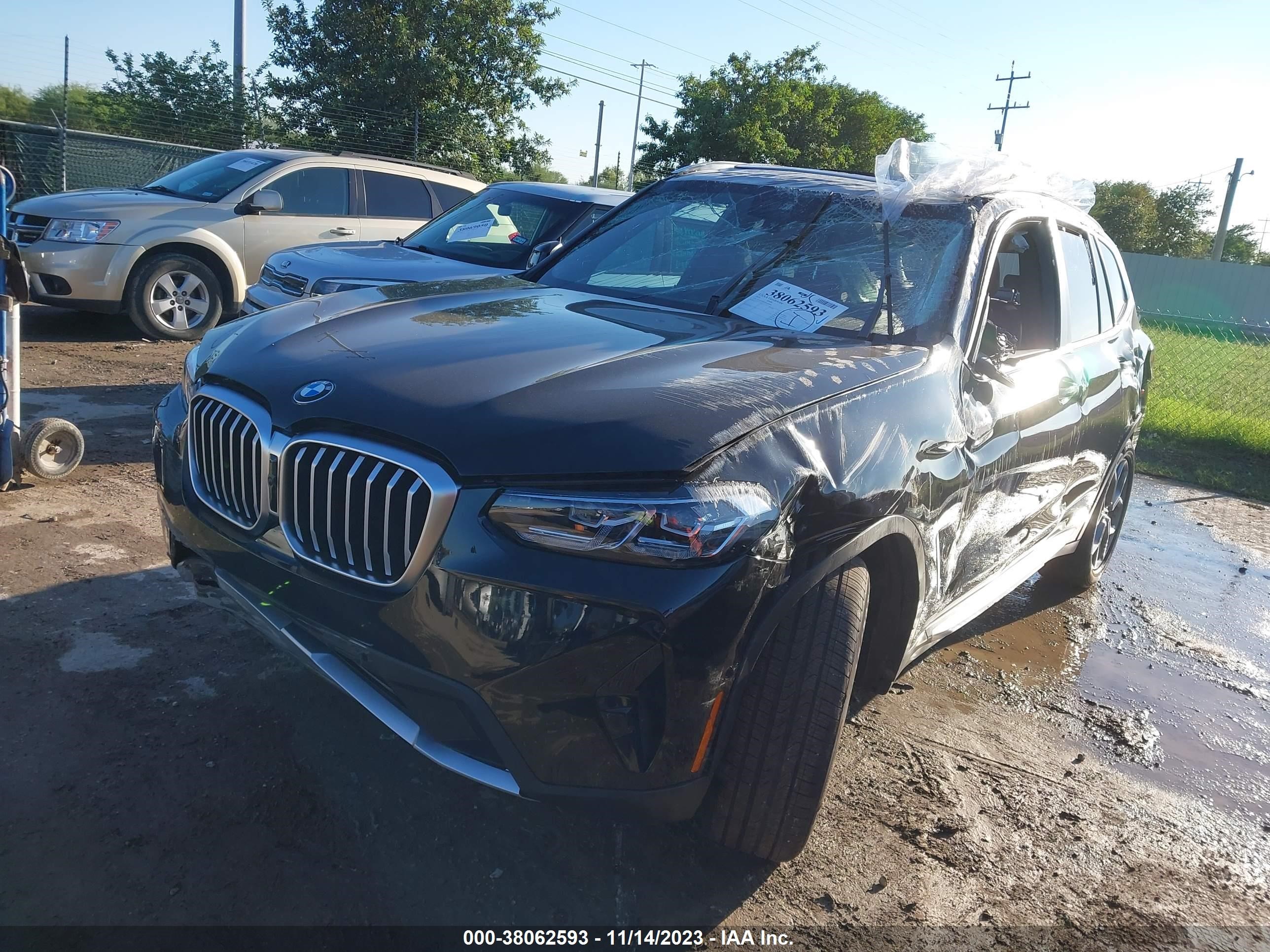 Photo 5 VIN: JN1BV7AR9EM706211 - BMW X3 