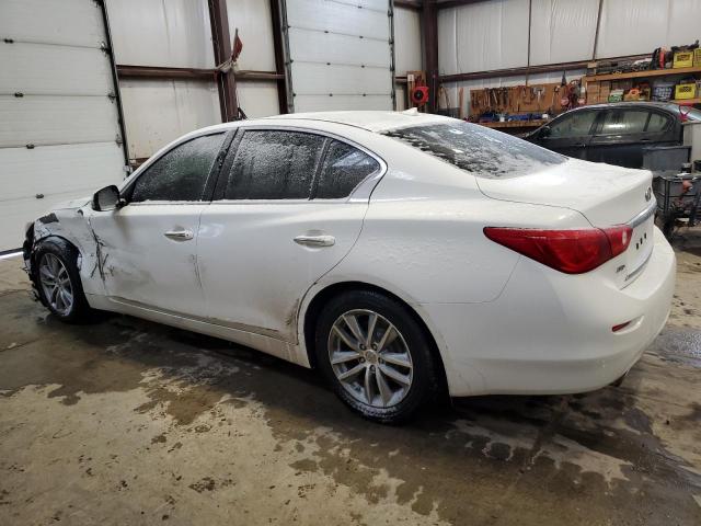 Photo 1 VIN: JN1BV7AR9EM706323 - INFINITI Q50 