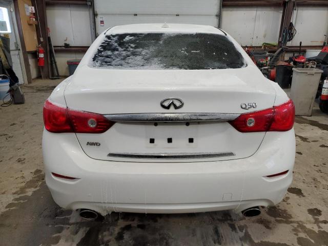 Photo 5 VIN: JN1BV7AR9EM706323 - INFINITI Q50 