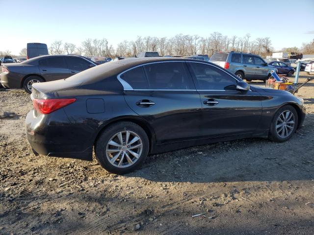 Photo 2 VIN: JN1BV7AR9EM707892 - INFINITI Q50 BASE 