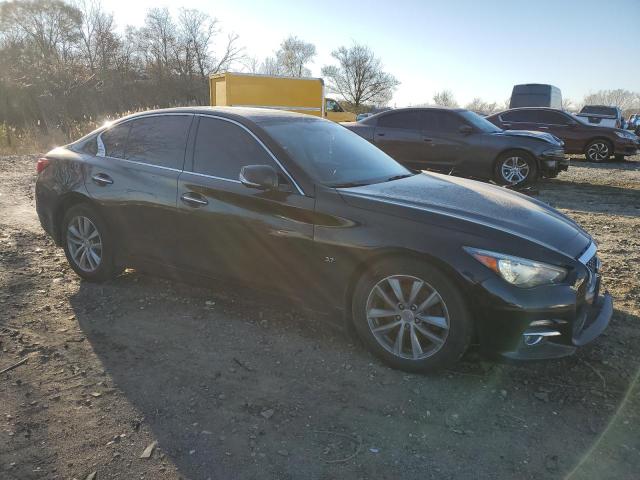 Photo 3 VIN: JN1BV7AR9EM707892 - INFINITI Q50 BASE 