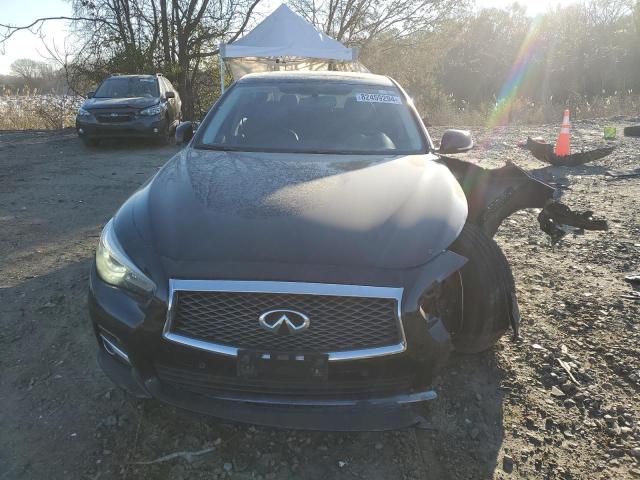 Photo 4 VIN: JN1BV7AR9EM707892 - INFINITI Q50 BASE 