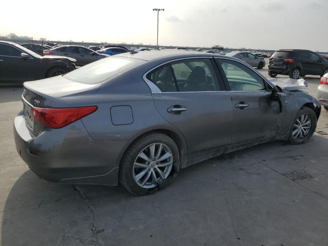 Photo 2 VIN: JN1BV7AR9FM391699 - INFINITI Q50 