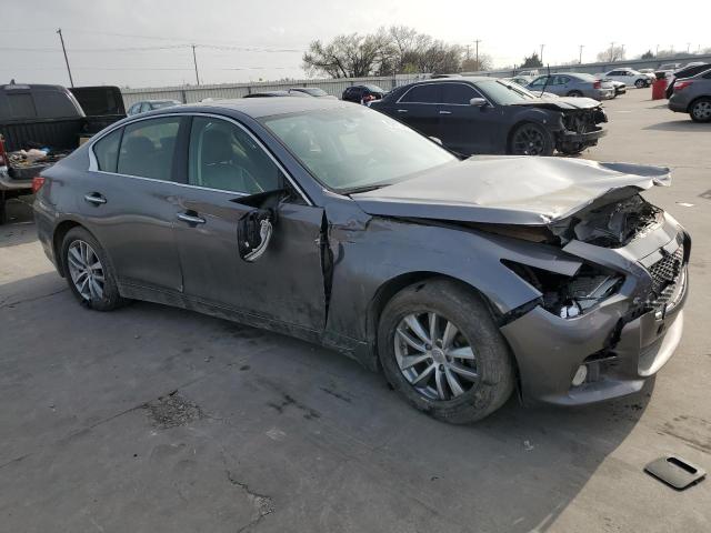 Photo 3 VIN: JN1BV7AR9FM391699 - INFINITI Q50 