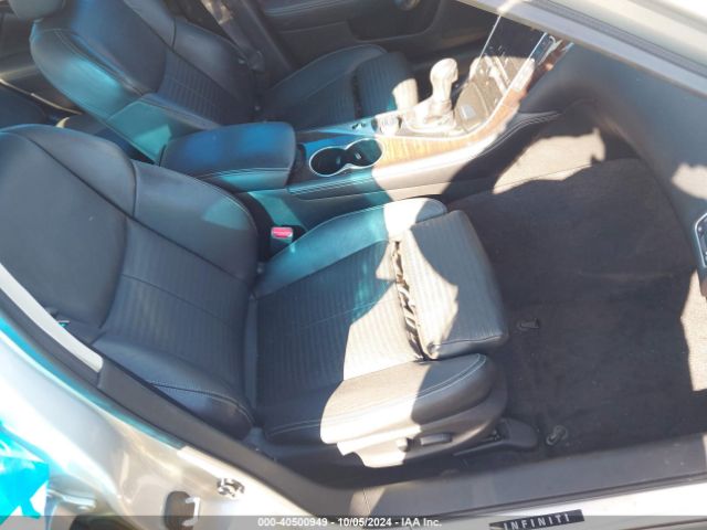 Photo 4 VIN: JN1BV7AR9FM392979 - INFINITI Q50 