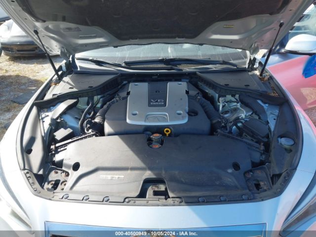 Photo 9 VIN: JN1BV7AR9FM392979 - INFINITI Q50 