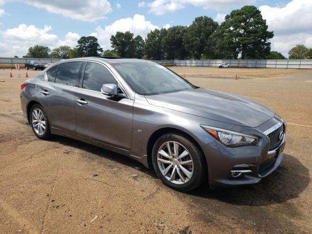 Photo 3 VIN: JN1BV7AR9FM395316 - INFINITI Q50 BASE 