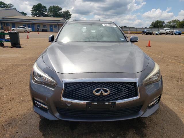 Photo 4 VIN: JN1BV7AR9FM395316 - INFINITI Q50 BASE 