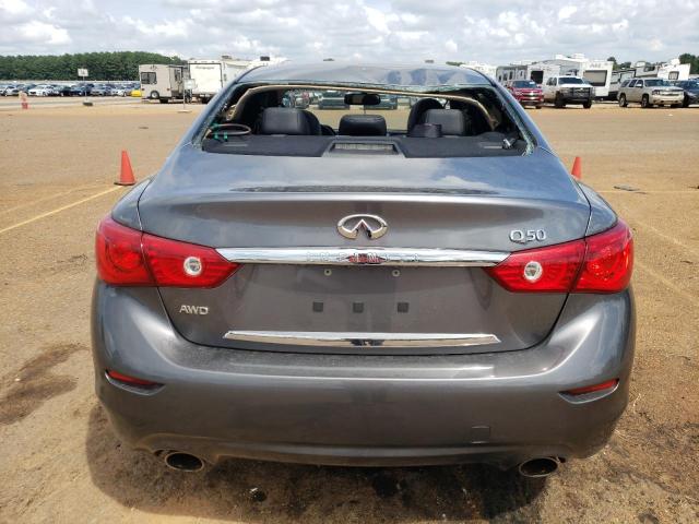 Photo 5 VIN: JN1BV7AR9FM395316 - INFINITI Q50 BASE 