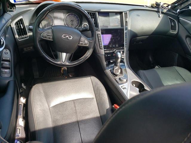 Photo 7 VIN: JN1BV7AR9FM395316 - INFINITI Q50 BASE 