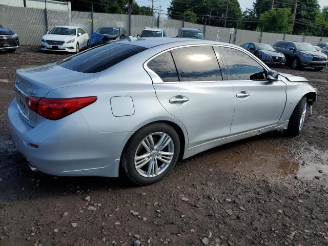 Photo 2 VIN: JN1BV7AR9FM395722 - INFINITI Q50 