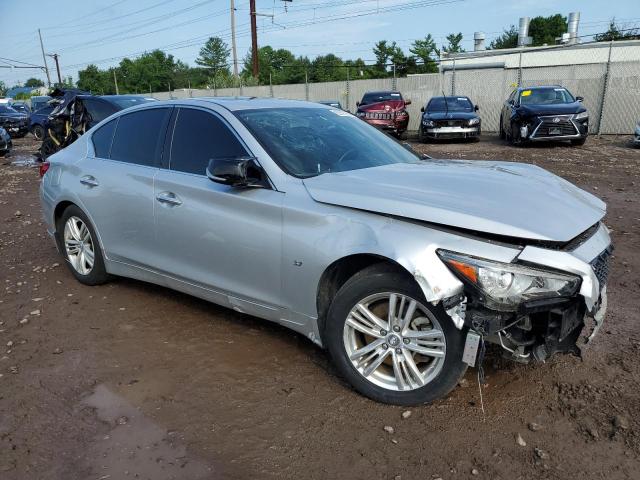 Photo 3 VIN: JN1BV7AR9FM395722 - INFINITI Q50 