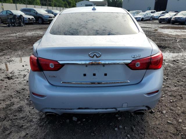 Photo 5 VIN: JN1BV7AR9FM395722 - INFINITI Q50 