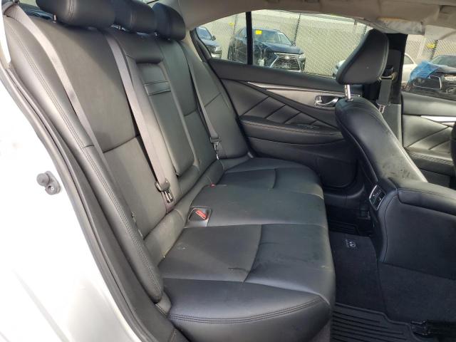 Photo 9 VIN: JN1BV7AR9FM395722 - INFINITI Q50 