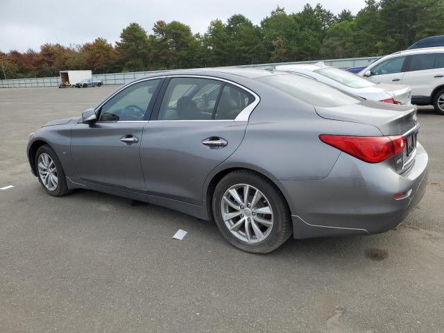 Photo 1 VIN: JN1BV7AR9FM395753 - INFINITI Q50 