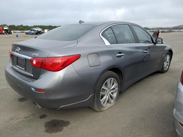 Photo 2 VIN: JN1BV7AR9FM395753 - INFINITI Q50 