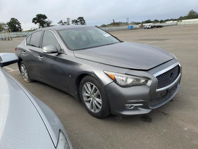 Photo 3 VIN: JN1BV7AR9FM395753 - INFINITI Q50 