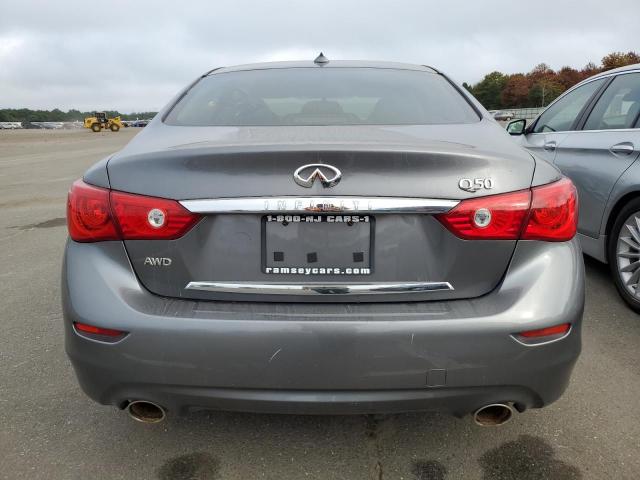 Photo 5 VIN: JN1BV7AR9FM395753 - INFINITI Q50 