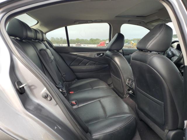 Photo 9 VIN: JN1BV7AR9FM395753 - INFINITI Q50 