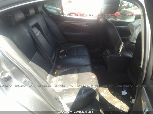 Photo 7 VIN: JN1BV7AR9FM395770 - INFINITI Q50 