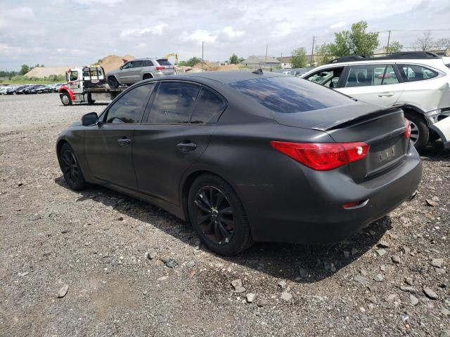 Photo 1 VIN: JN1BV7AR9FM395882 - INFINITI Q50 BASE 