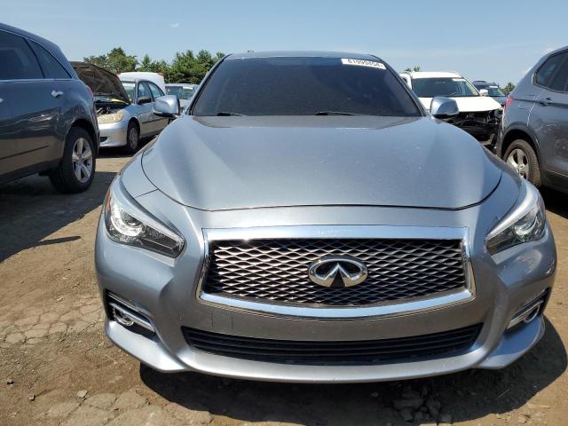 Photo 4 VIN: JN1BV7AR9FM396871 - INFINITI Q50 BASE 