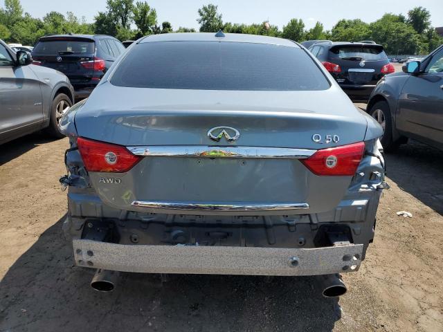 Photo 5 VIN: JN1BV7AR9FM396871 - INFINITI Q50 BASE 