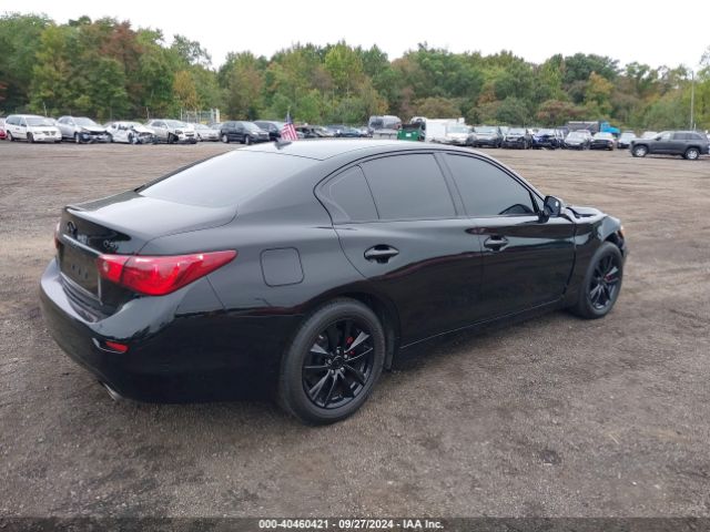 Photo 3 VIN: JN1BV7AR9FM397938 - INFINITI Q50 