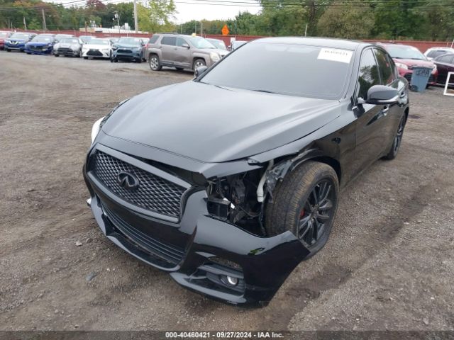 Photo 5 VIN: JN1BV7AR9FM397938 - INFINITI Q50 