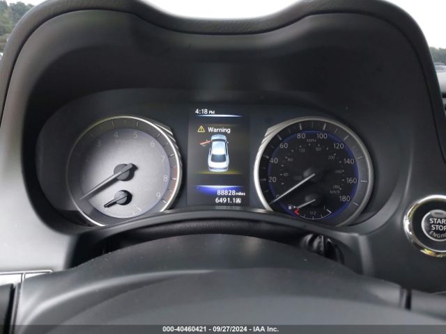 Photo 6 VIN: JN1BV7AR9FM397938 - INFINITI Q50 