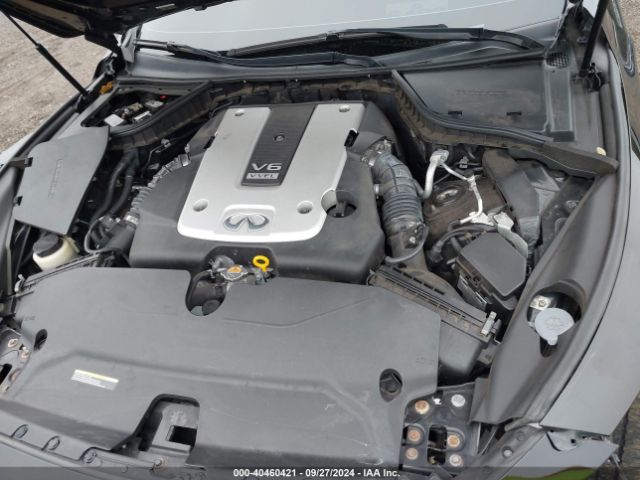 Photo 9 VIN: JN1BV7AR9FM397938 - INFINITI Q50 