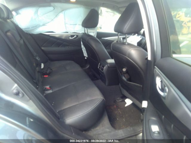 Photo 7 VIN: JN1BV7AR9FM399012 - INFINITI Q50 