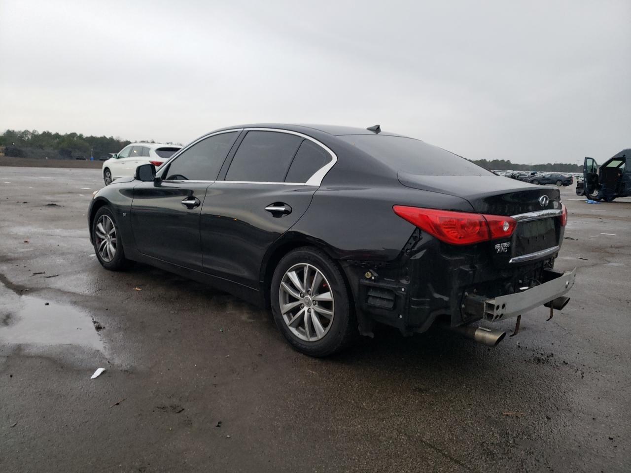 Photo 1 VIN: JN1BV7AR9FM399110 - INFINITI Q50 