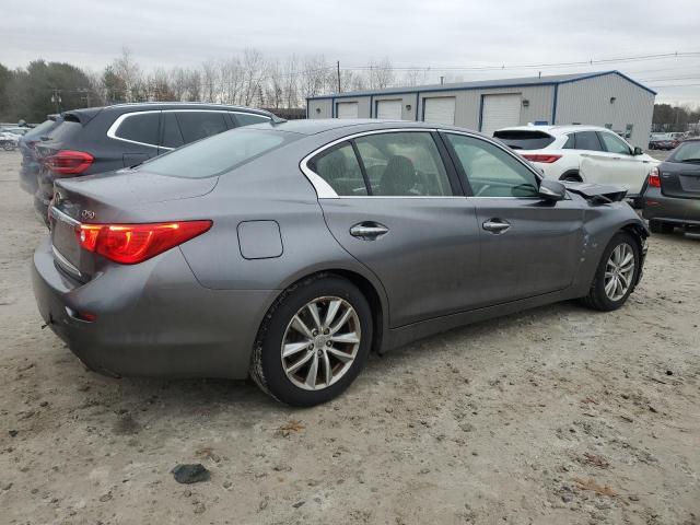 Photo 2 VIN: JN1BV7AR9FM399494 - INFINITI Q50 BASE 