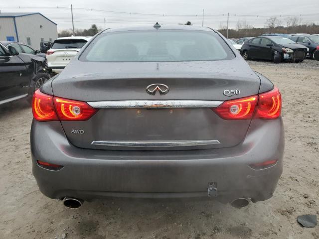 Photo 5 VIN: JN1BV7AR9FM399494 - INFINITI Q50 BASE 