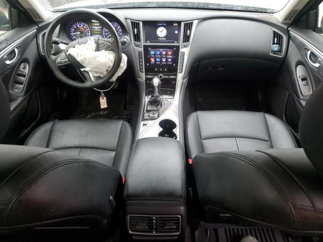 Photo 7 VIN: JN1BV7AR9FM399494 - INFINITI Q50 BASE 