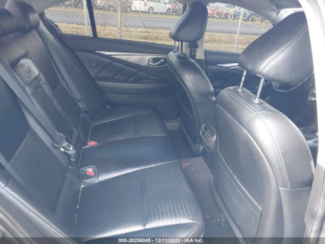 Photo 7 VIN: JN1BV7AR9FM399771 - INFINITI Q50 